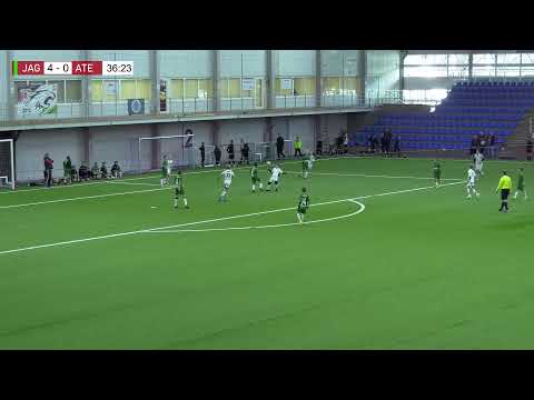 Jaguar green - Ateitis | U-12 | II