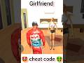 Girlfriend 🤩 cheat code 🤑| Indian bikes driving 3d new update | #vgsgamervideos #girlfriendcheatcode