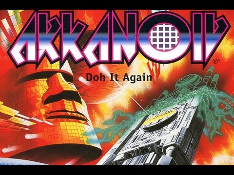 Arkanoid : Doh it Again Super Nintendo