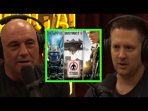 How South Africa Influenced Neill Blomkamp's Movies