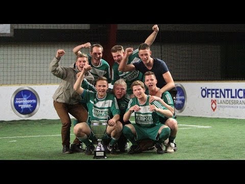 TuS Petersfehn gewinnt Indoor-Meisterschaft