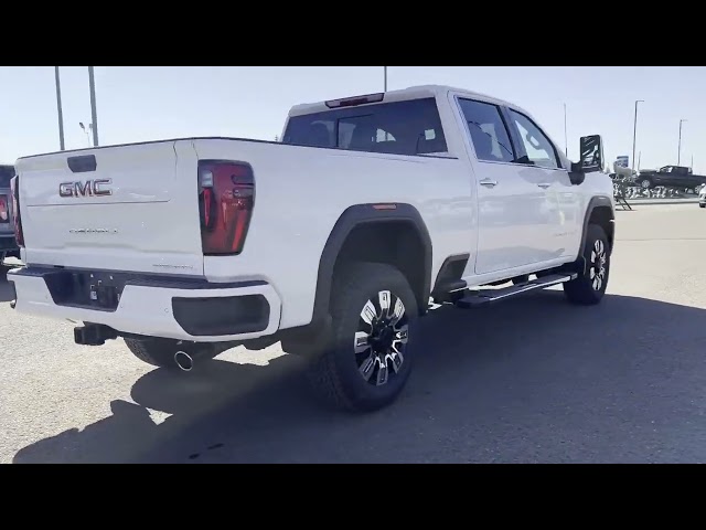 2025 GMC Sierra 3500HD Denali in Cars & Trucks in Lloydminster