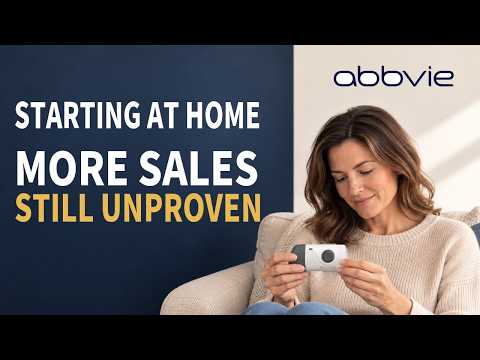 Can SKYRIZI Home Starts Add AbbVie Sales?