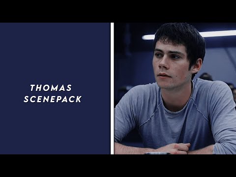 Thomas Scenepack (The maze runner)