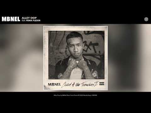 MBNel ft. Fenix Flexin - Alley Oop (Audio)
