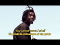 I am that I am - Peter Tosh (LYRICS/LETRA) [Reggae]