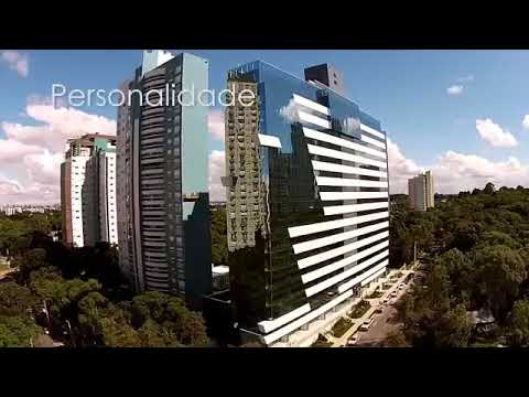 Eurobusiness tower in Curitiba. World's first building to get #LEED Zero Water certification.