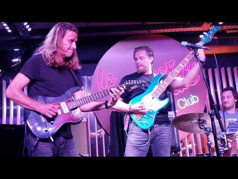 JEAN-MARIE ECAY - HADRIEN FERAUD - YOANN SCHMIDT JEAN MARIE ECAY - PROJECT ELECTRIC TRIO