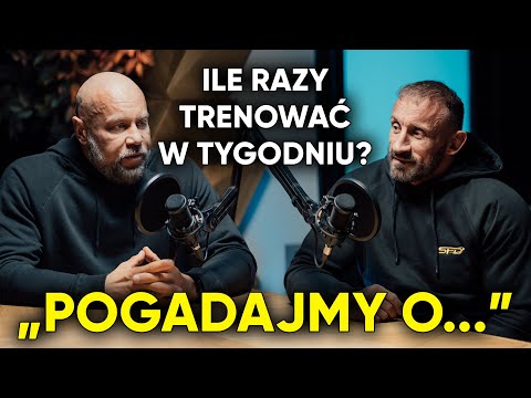 HOW MANY TIMES SHOULD YOU TRAIN PER WEEK? 🏋️ | Let's talk about...