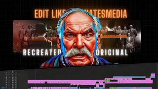 How to Edit like MagnatesMedia in CapCut PC?