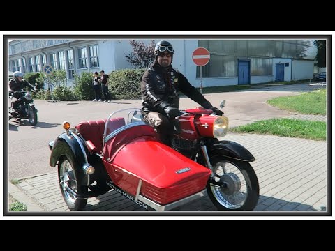 2. Dessauer Seitenwagentreffen - 2019