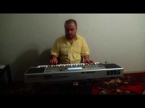 Зулфикор Назриев. Туена. Аз гамат эй нозанин. Нав 2019