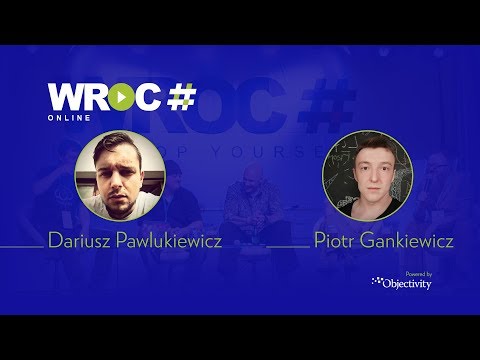 Dariusz Pawlukiewicz & Piotr Gankiewicz: Distributed .NET Core [no.14]