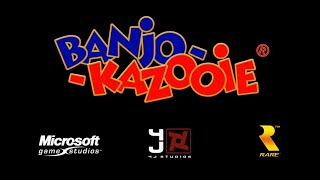 Banjo-Kazooie ( Version Xbox )