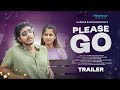 Please Go প্লিজ গো Trailer Tawsif Mahbub Sadia Ayman Bangla Natok 2025