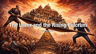 The Lever and the Rising Fulcrum