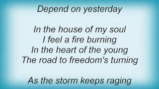Altaria - House Of My Soul Lyrics