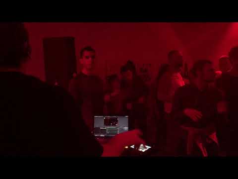 Igor D. drops Morning Struggle @ DeGori Gathering KC Lab Novi Sad