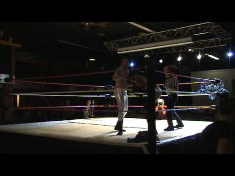 N.E.W 08/10/13  Jefferson James VS Mason Young