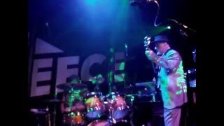 JAH WOBBLE @ THE FLEECE - PART 1 OF MIDNIGHT COWBOY THEME...JUST A CLIPINTRO