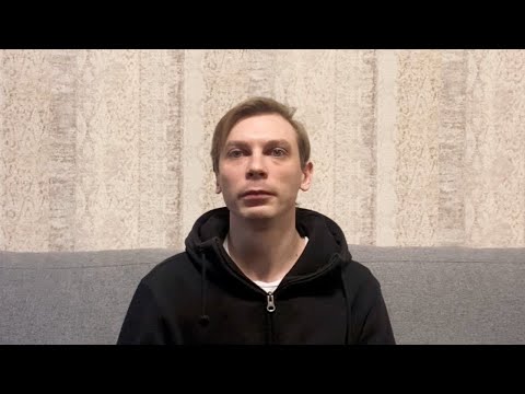 Володя Котляров (группа Порнофильмы) об аресте Алексея Навального