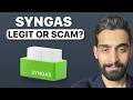 Syngas Review: Never Worry About Gas Prices Again?