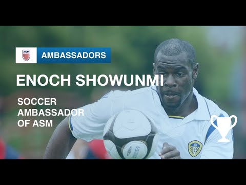 Enoch Showunmi