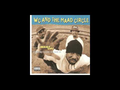 WC & The Maad Circle [ West Up! ] FULL MAXI SINGLE {1995} --((HQ))--