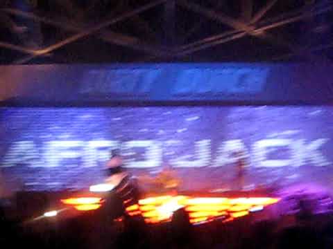 Afrojack @ Dirty Dutch Freeriders