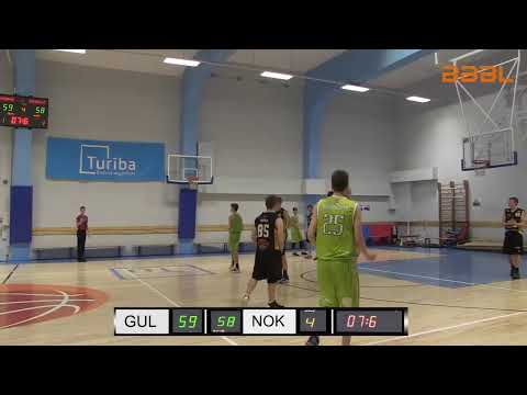 Gulbene 2004 VS Nokia BC 2004