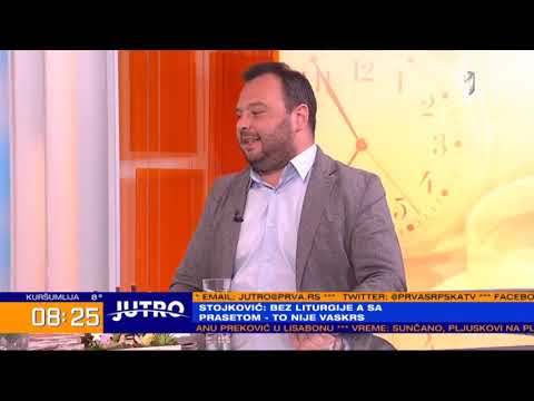 JUTRO - Drugog dana Uskrsa devojke se polivaju vodom | PRVA