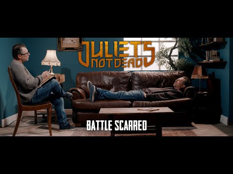 Juliet's Not Dead - Battle Scarred (OFFICIAL VIDEO) ft Darren Morfitt