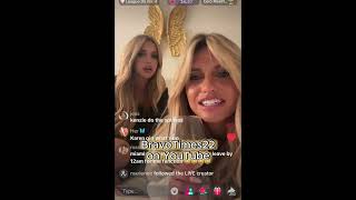 Love Island USA Kenzie, Jaiden, Gal / Sunny tiktok lives / Brianna Olsen & Santos livestream Monday