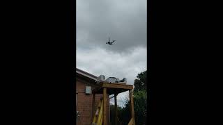 Demostration of Drone in a Box Tech
