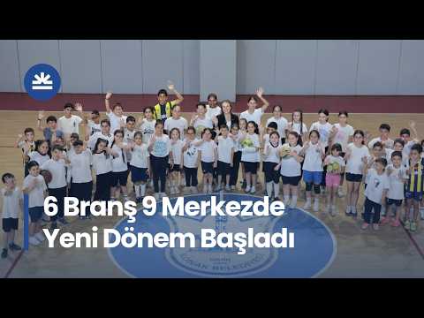 Başkan Mutlu, Kış Spor Okulları'nda Çocuklarla Buluştu