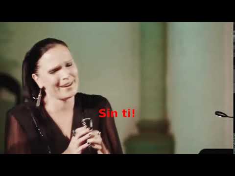 Tarja Turunen OHNE DICH cover  Subtitulado