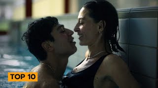 Top 10 Older Woman - Younger Man Romance Movies