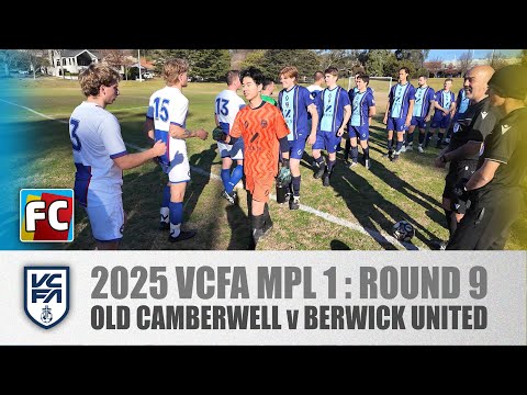 Football Chaos — OCGSC Feature