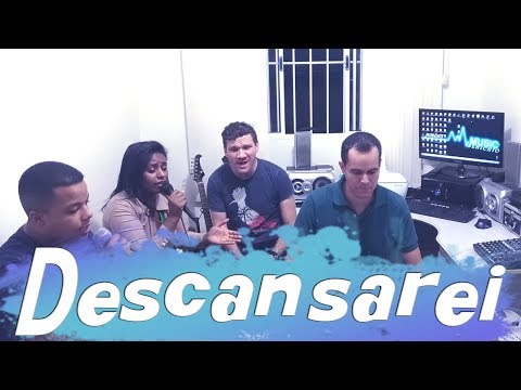 Dalila e Marcinho com André Vitor e Jonas Benichio - Descansarei (Cover)