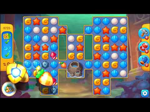 FISHDOM:  💥💥 Level 9725, 9726 No boosters, 9727 First try 💥💥