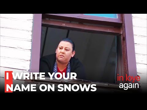 Big Surprise For Ayfer - In Love Again