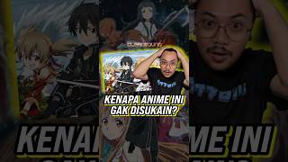 Download lagu Kenapasih Orang Benci SAO? mp3