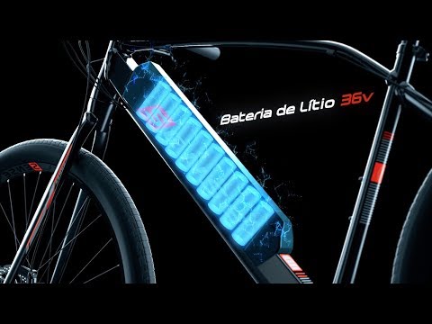 Vídeo - Bicicleta Elétrica Sense Impulse