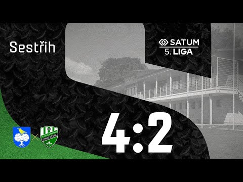SESTŘIH - TJ Pražmo-Raškovice - FK Hrtus & Partner Staré Město 4:2 (2:2) | 24.05.2025