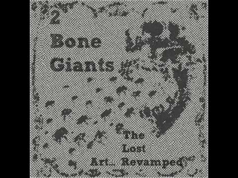 2 Bone Giants - The Sight of Things To Come (feat. Black Pharaohs)