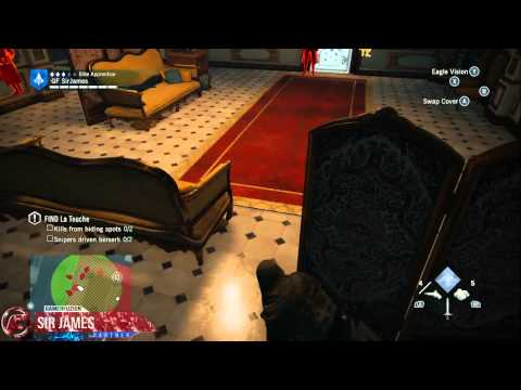 Assassin's Creed Unity Walkthrough Part 15 The Jacobin Club