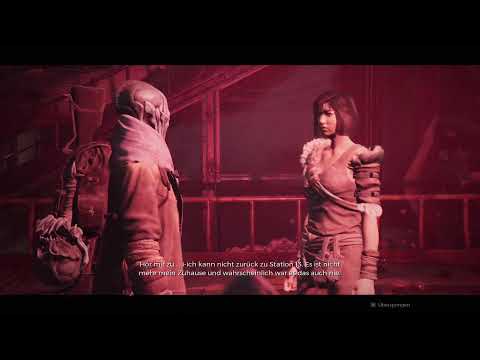 Remnant From the Ashes - Subject 2923 DLC FINAL BOSS Walkthrough DEUTSCH / German Part 3