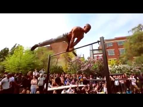 street workout ll The BEST of Calisthenics 2014