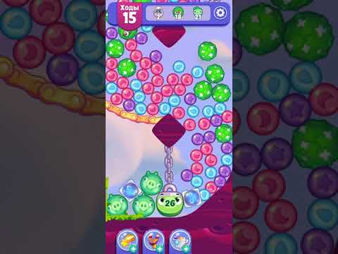 Angry Birds Dream Blast lvl 583