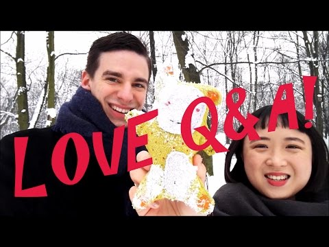 MatSan的關係問答! (MatSan's Relationship Q&A!)